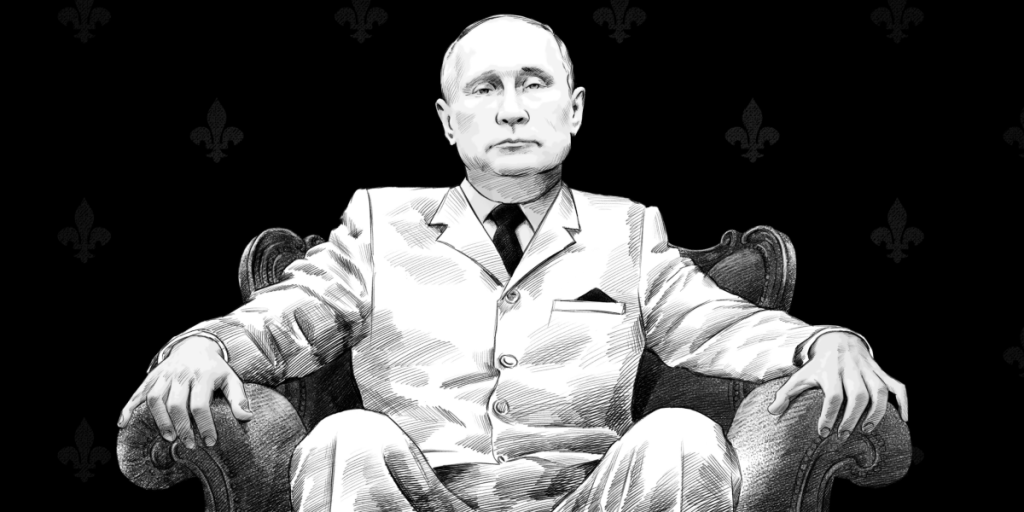 Vladimir Putin