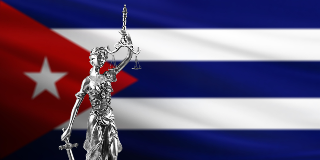 Cuba, justice, rights