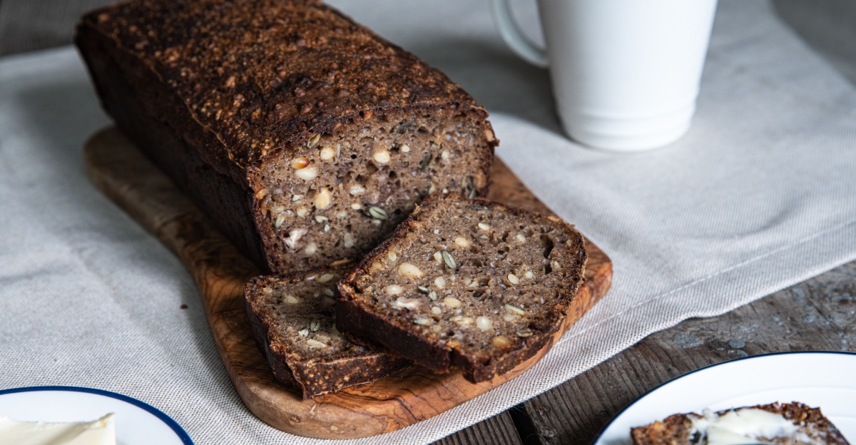 Rugbrød, rye bread, rågbröd