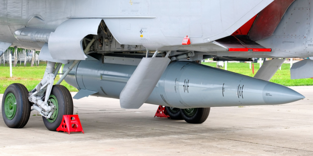 russian kinzhal dagger hypersonic military missile