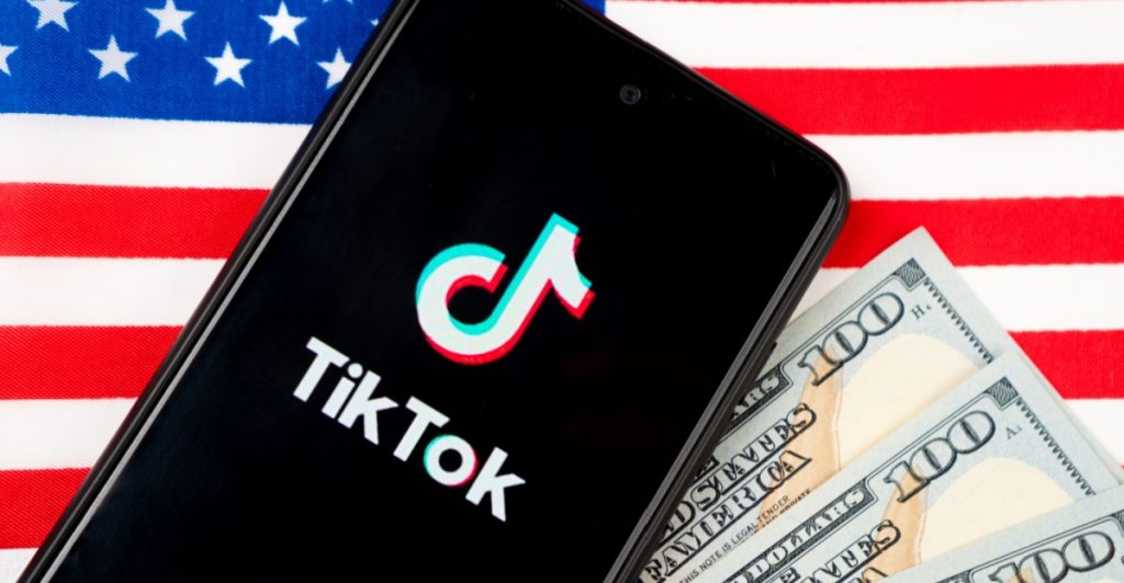 Tiktok, money