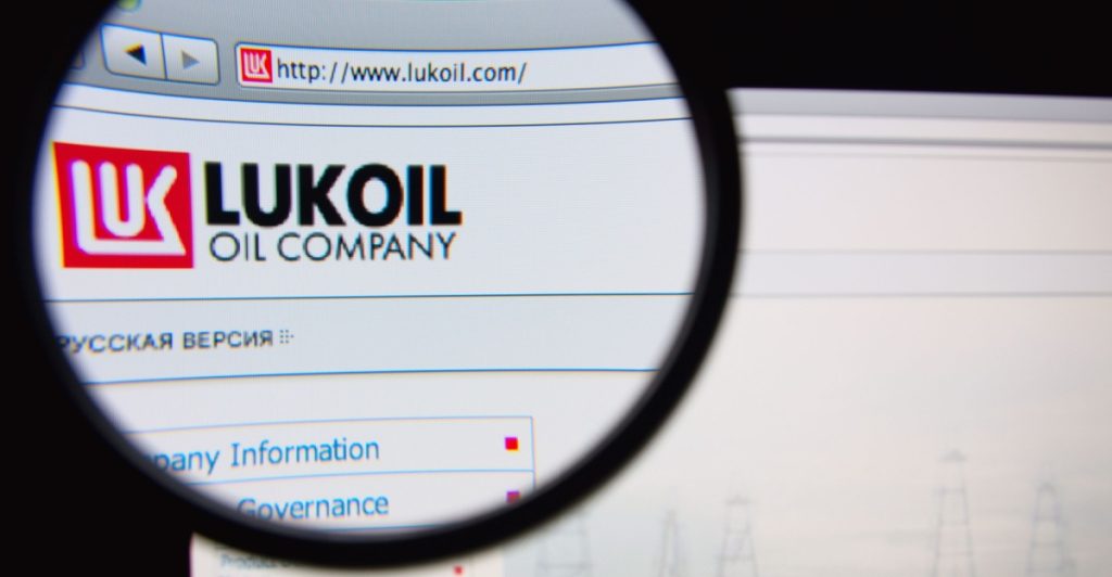 Lukoil, oil, russia