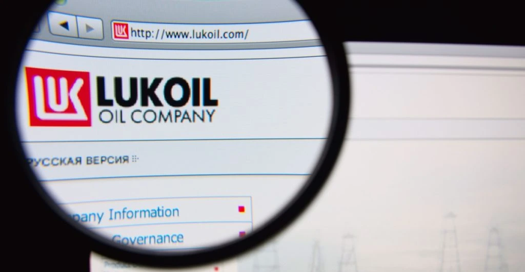 Lukoil, oil, russia