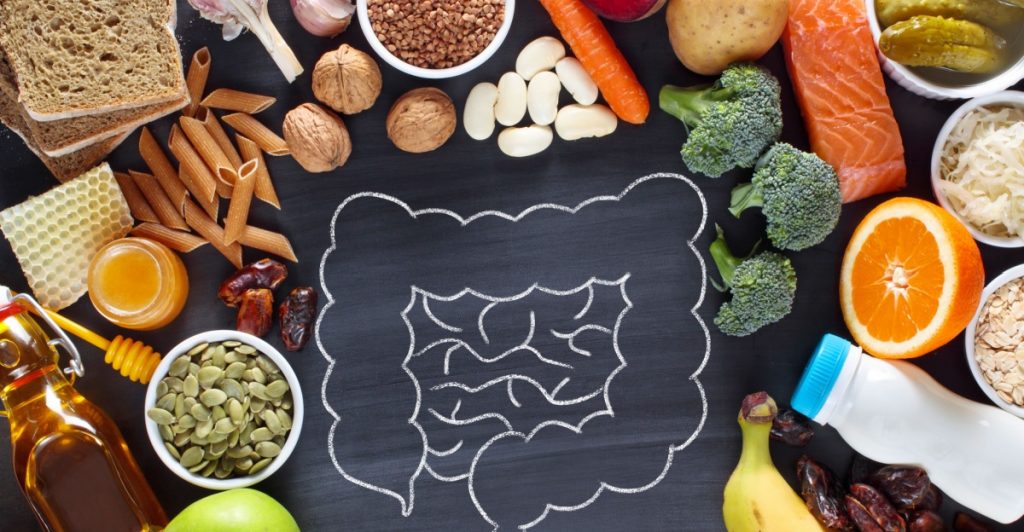 Food, health, probiotic