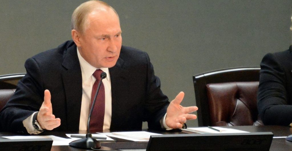 Vladimir Putin