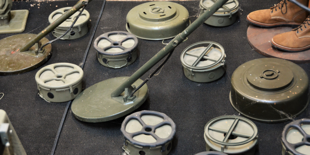 Landmine