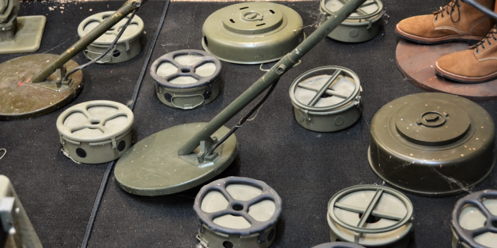 Landmine