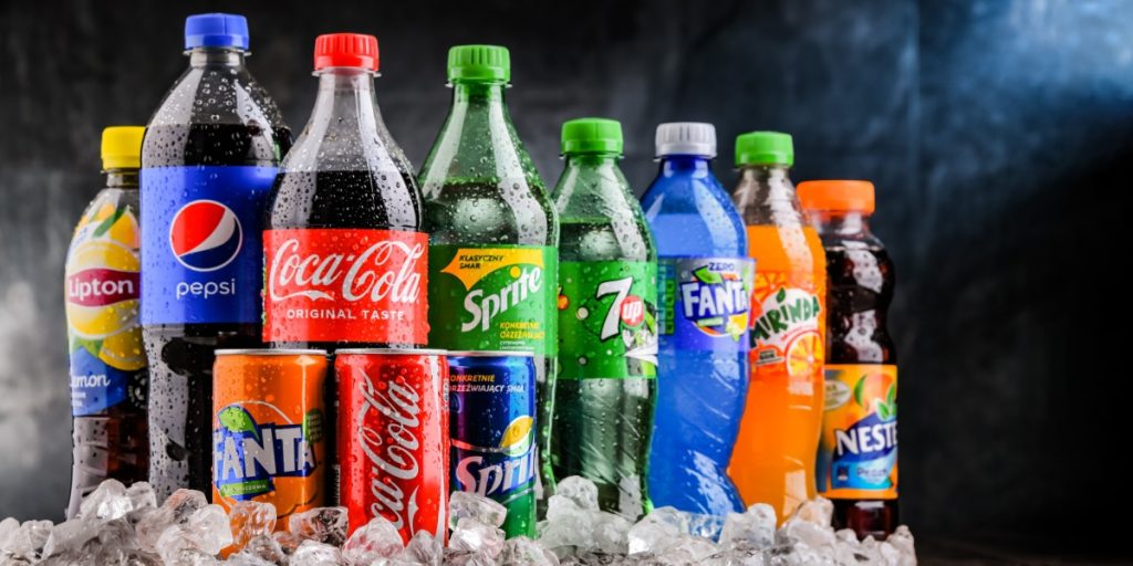 Tronskifte hos giganter: Coca-Cola overhalet