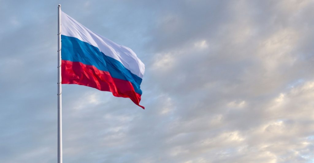 russian flag