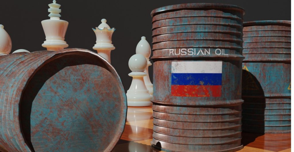Oil Russia, rysk olja