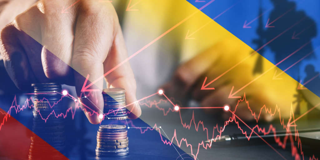 Ukraine, Russia, money, economy, assets