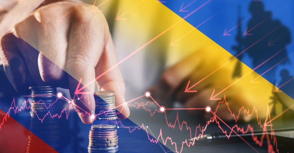 Economy Ukraine, ekonomi Ukraina