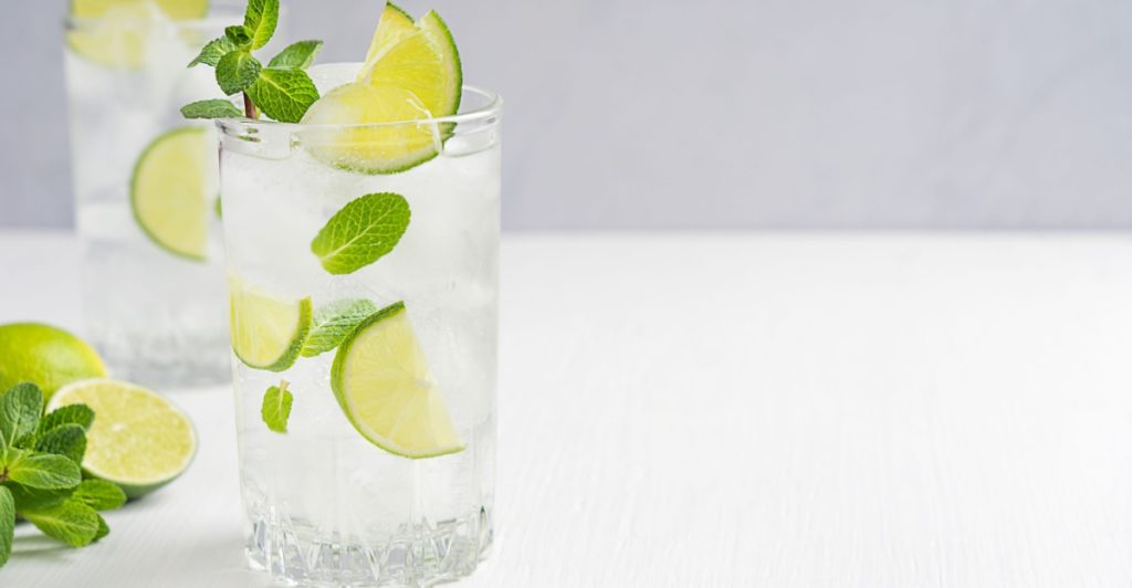 Lime, limewater