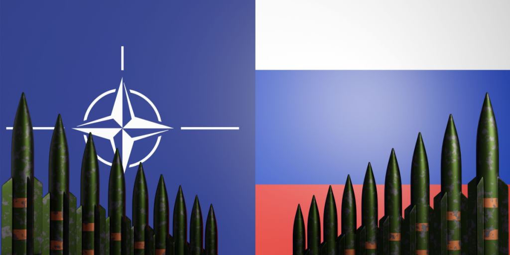 NATO, Russia