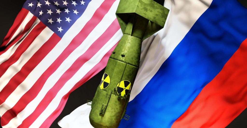 Russia, USA, nuclear