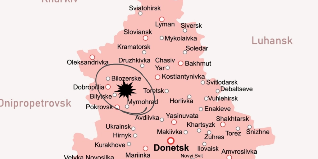 Russia, attack, donetsk, 15. oktober