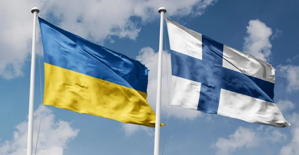 Finland, Ukraine
