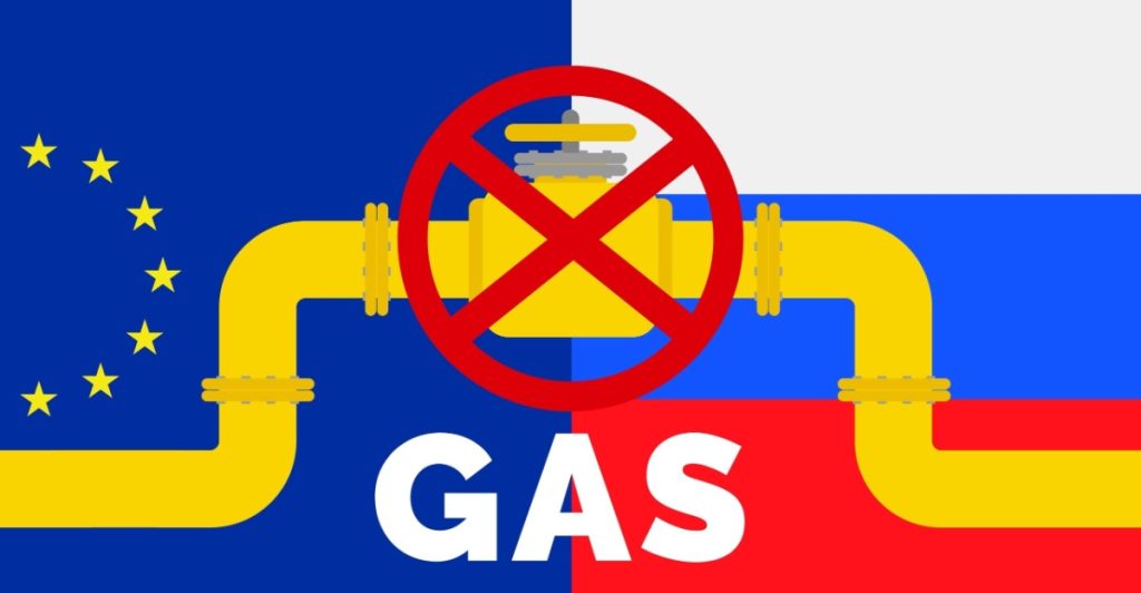 Russia, sanctions, gas, EU