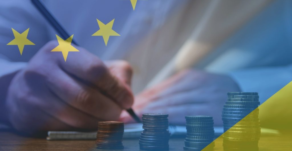 Eu, money, economy, ukraine