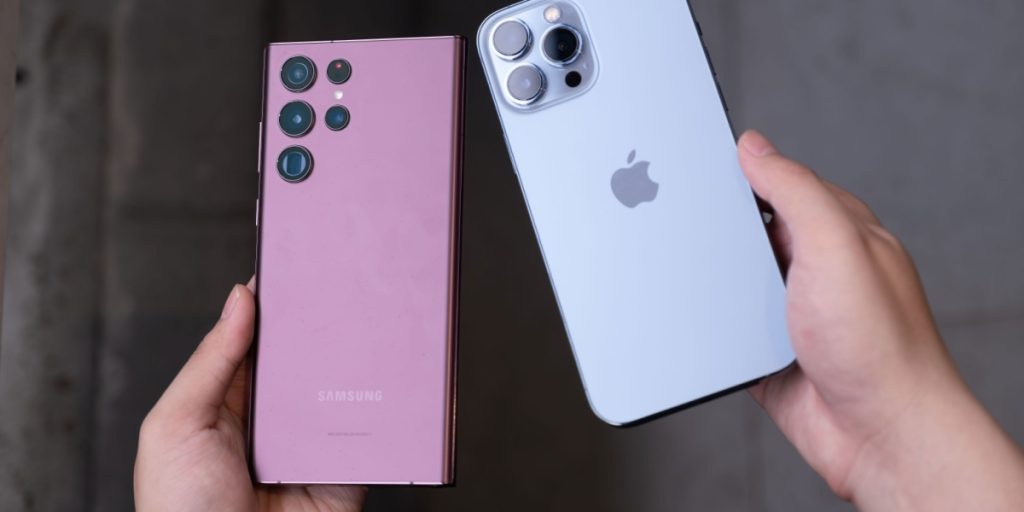 De 10 bedste smartphones nogensinde; ifølge eksperterne