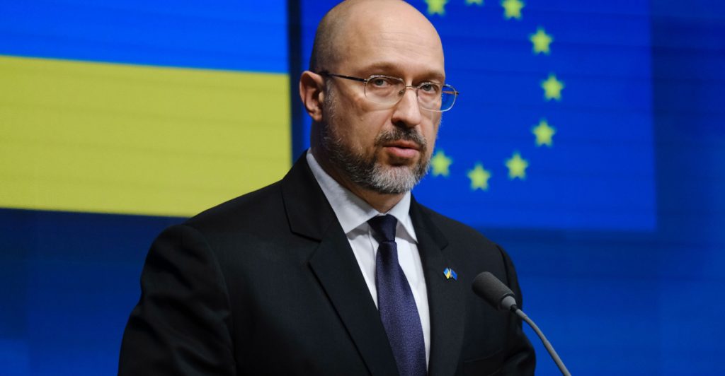 Denis Shmyhal