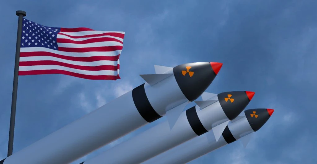 USa atomvapen