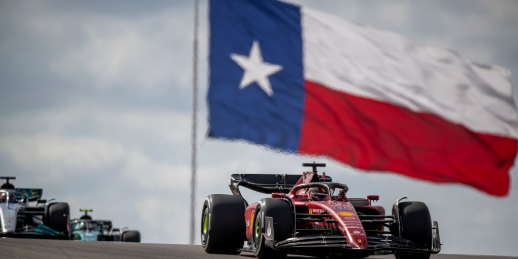 Formula 1, Austin