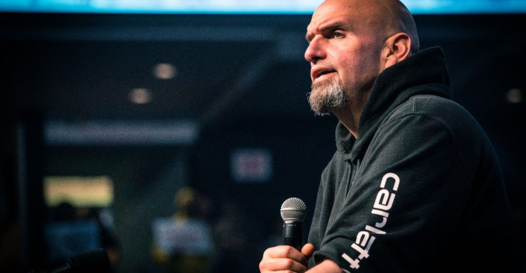 John Fetterman