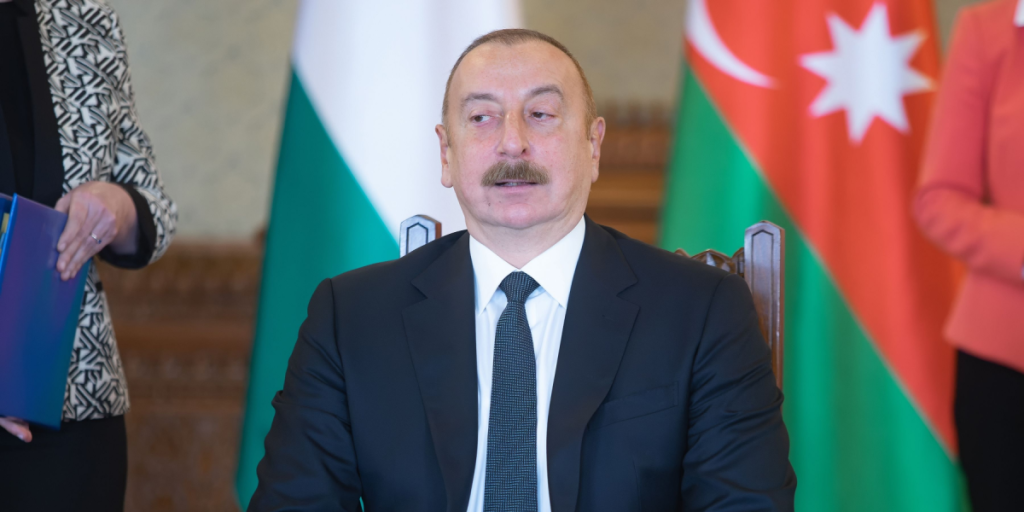 Ilham Aliyev