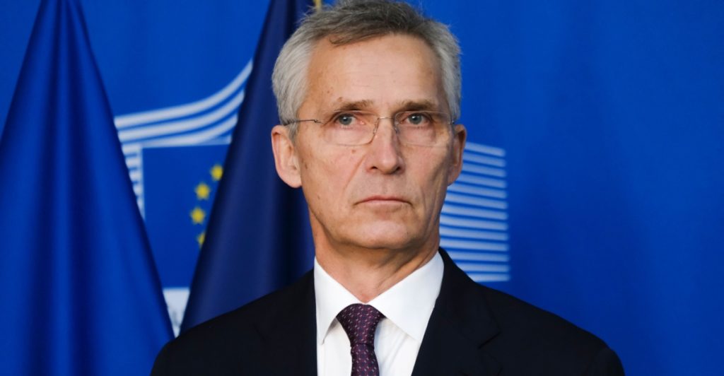 Jens Stoltenberg