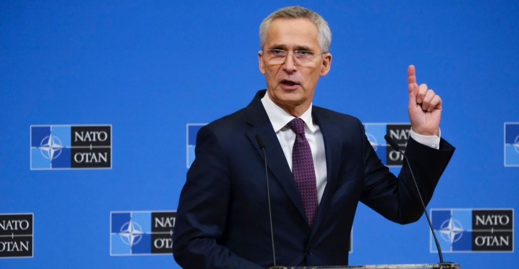 Jens Stoltenberg