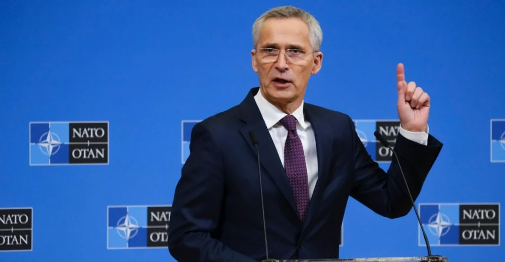 Jens Stoltenberg