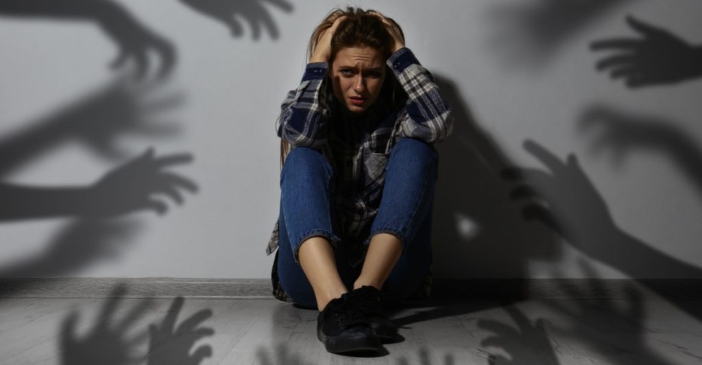 Ångest, panik, panic attack, angst