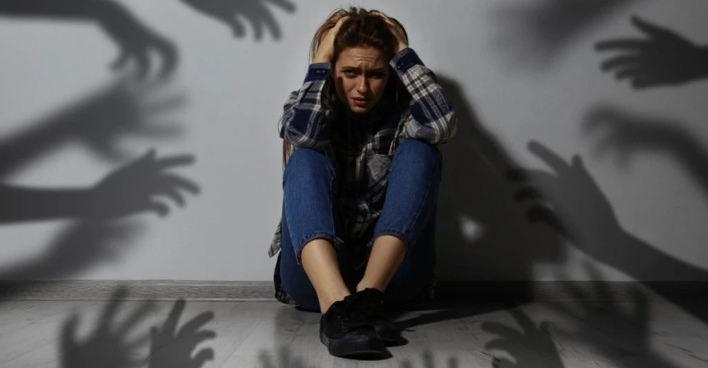 Ångest, panik, panic attack, angst