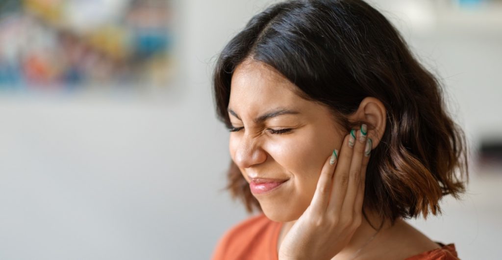 Ear infection, ont i örat, ørebetændelse