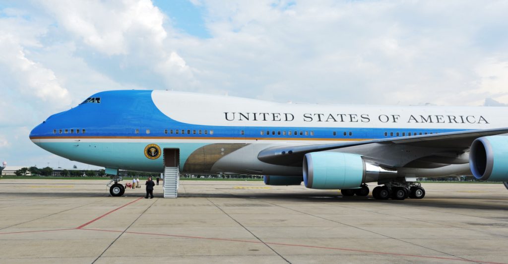 Airforce One