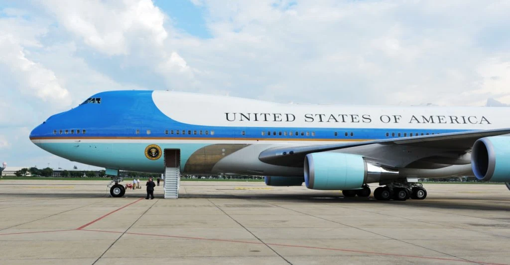 Airforce One