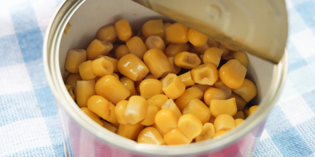 Can of corn