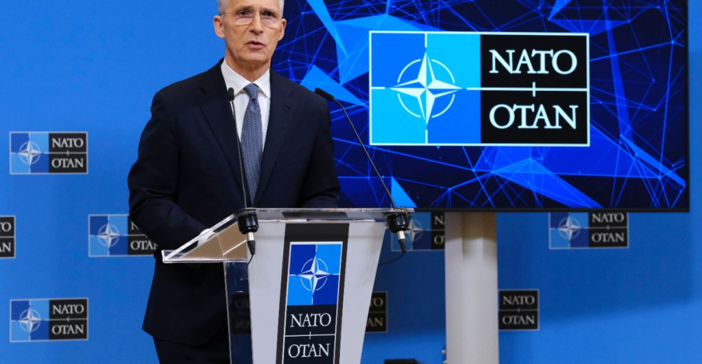 Jens Stoltenberg