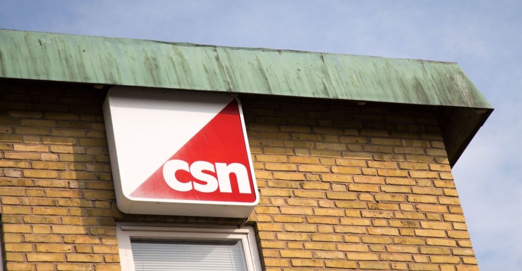 CSN, studielån