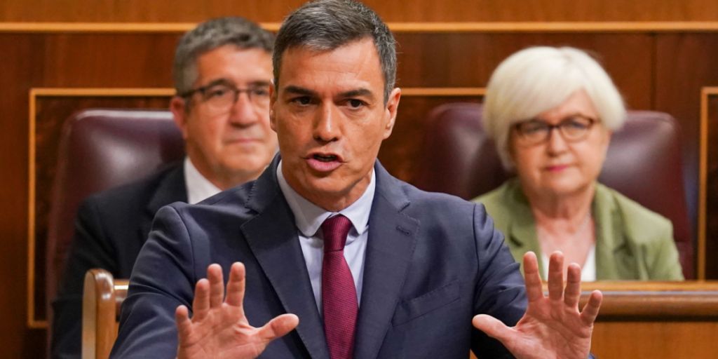 Spain, Prime Minister, Pedro Sanchez