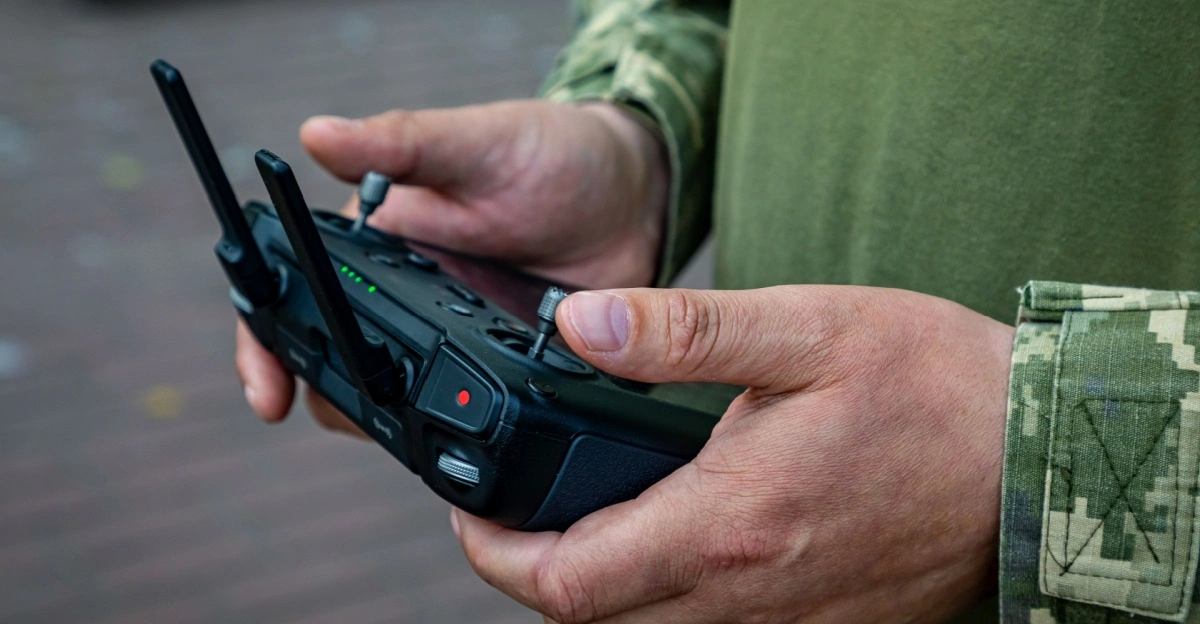 Drone, remote