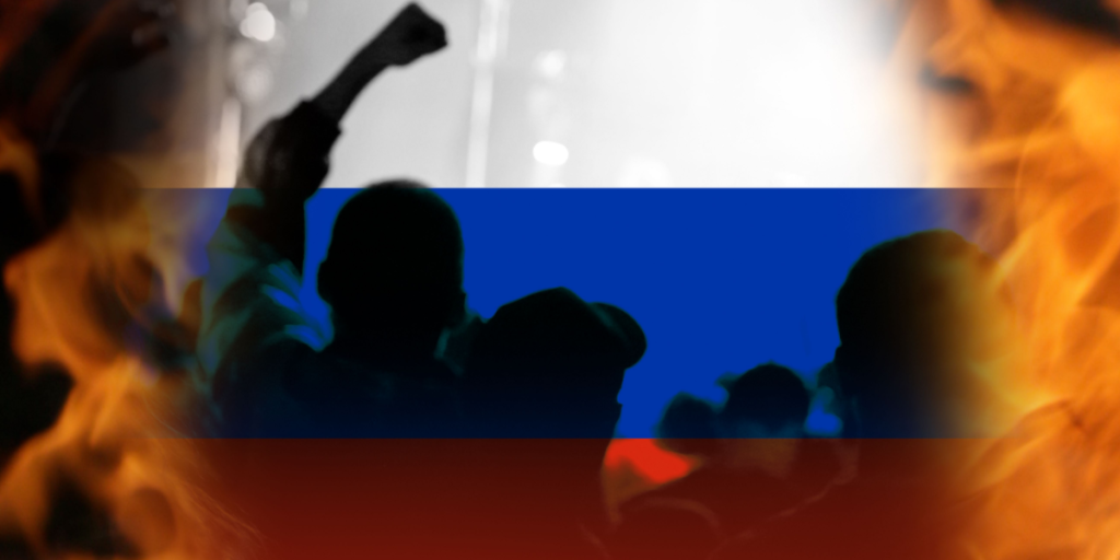 Ekspert forudser muligt kaos i Rusland til vinter: “Halvdelen af Rusland vil styrte mod Moskva for at plyndre”