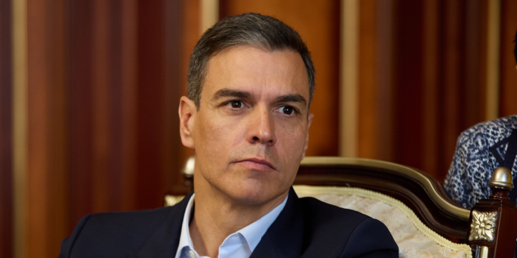 Spain, Prime Minister, Pedro Sanchez