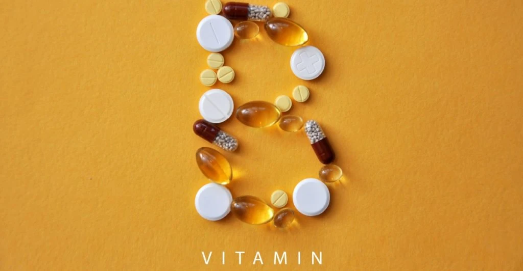 Vitamin B, kosttillskott, supplement
