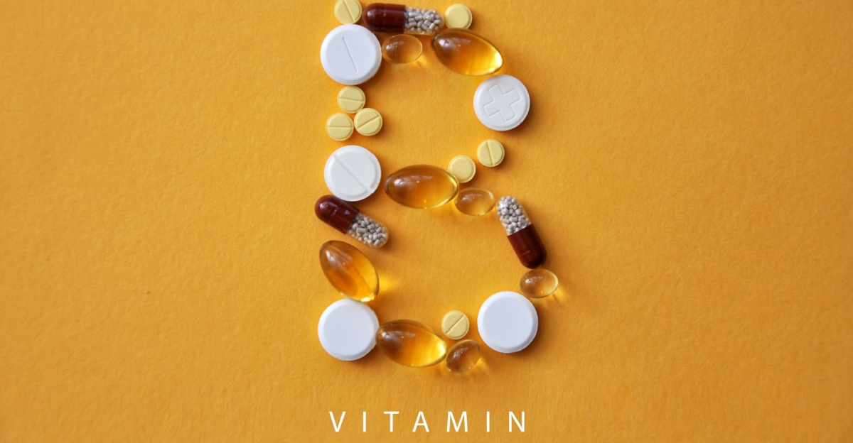 Vitamin B, kosttillskott, supplement