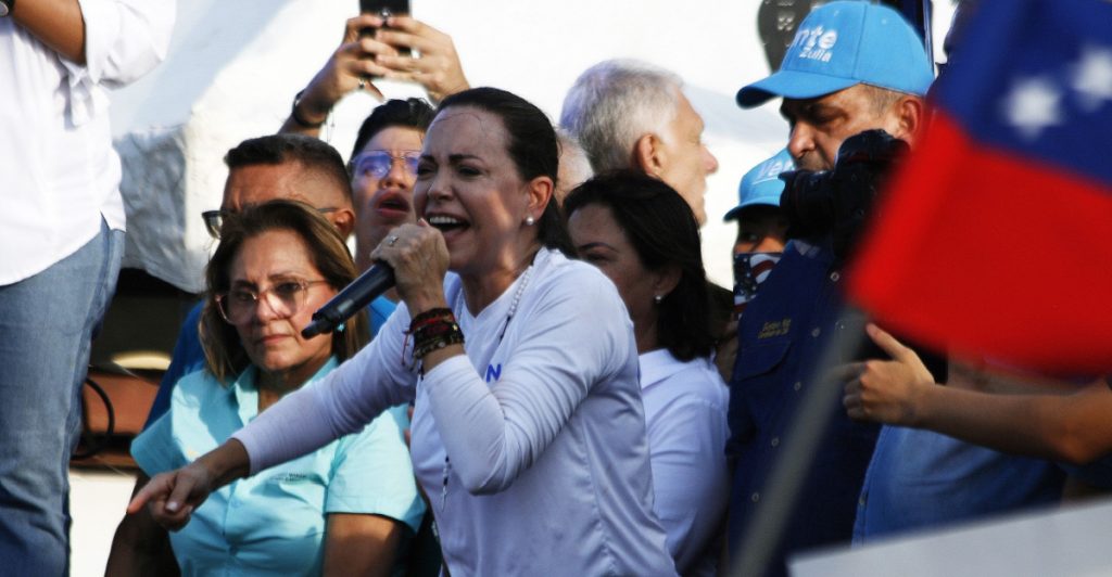 Maria Corina Machado