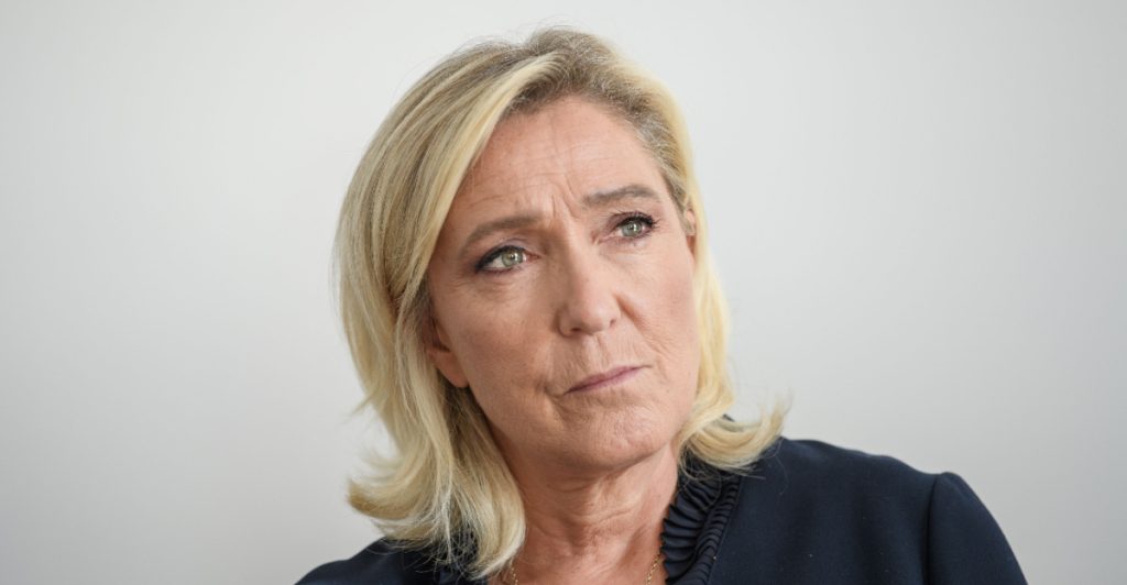 Marine Le Pen
