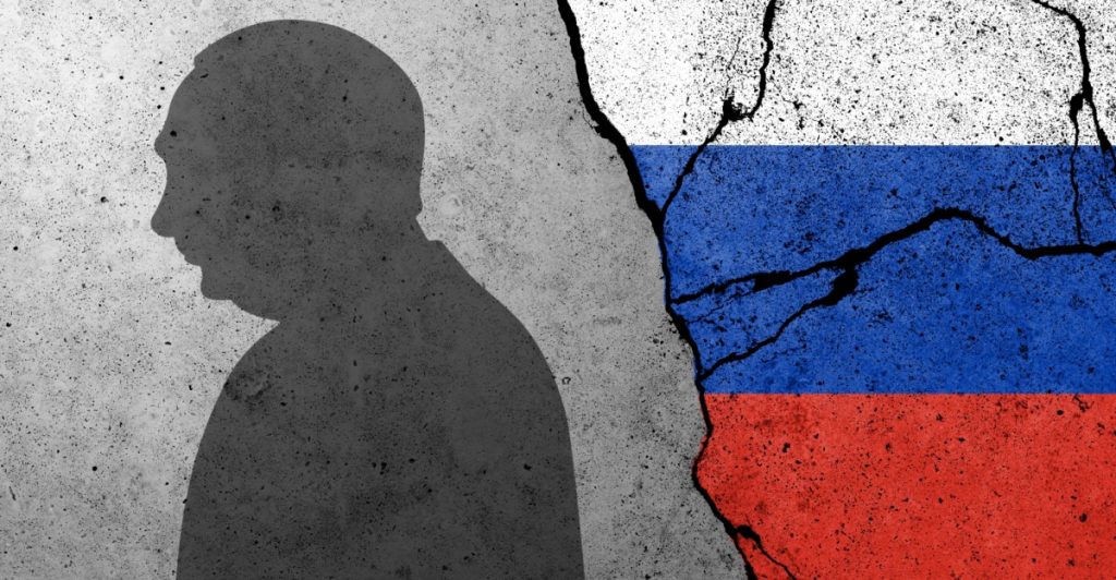 Putin, russian collapse