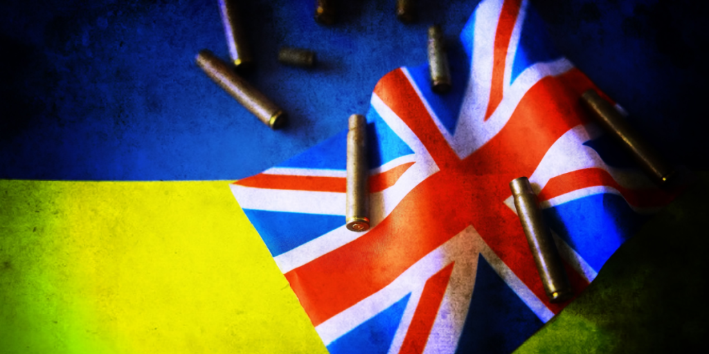 United Kingdom, UK, Ukraine, military, weapons, aid, support
